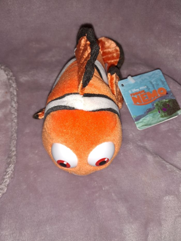 Nemo neuf
