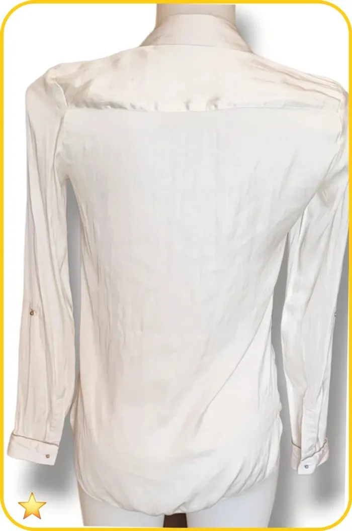 Chemise Esprit Taille XS - photo numéro 6