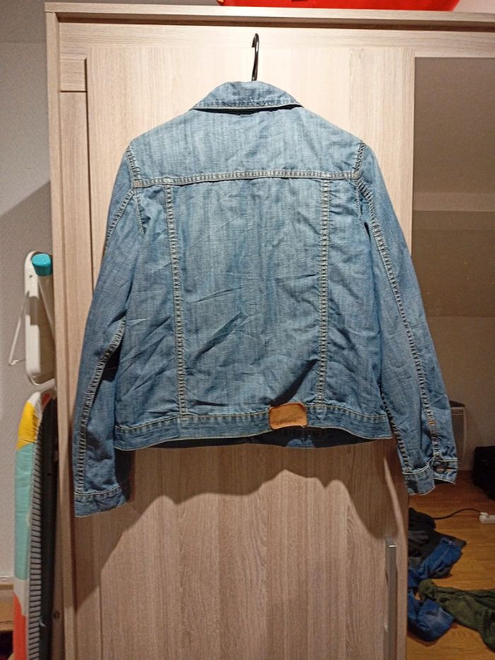 Veste en jean - photo numéro 2
