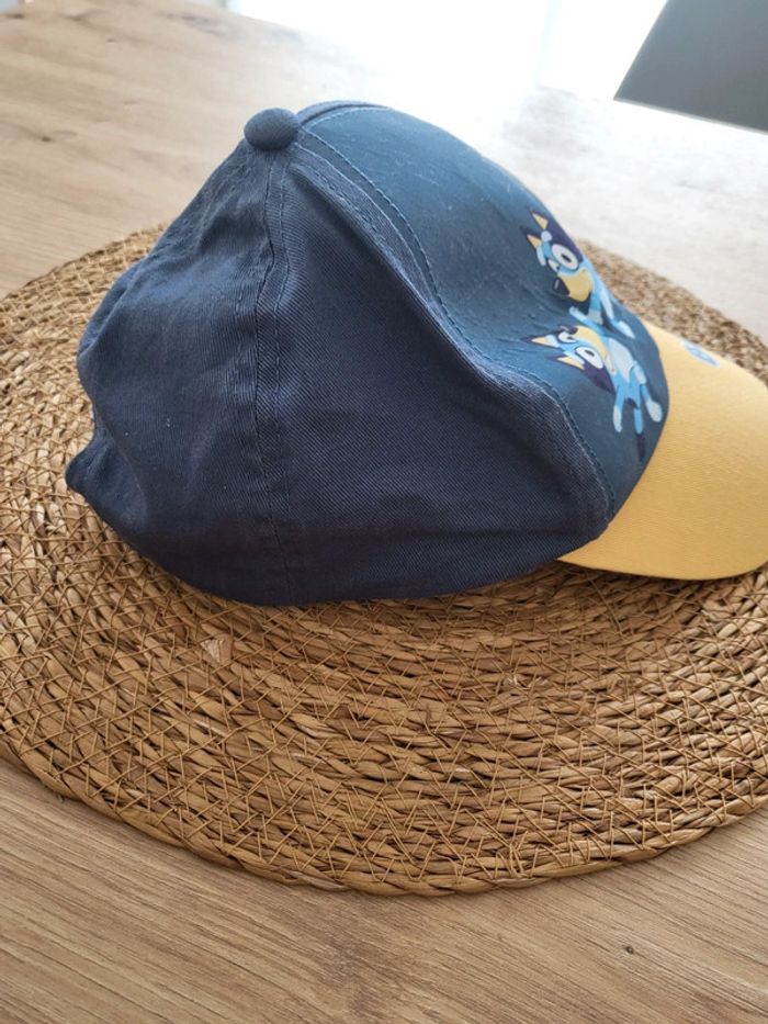 Casquette - photo numéro 2