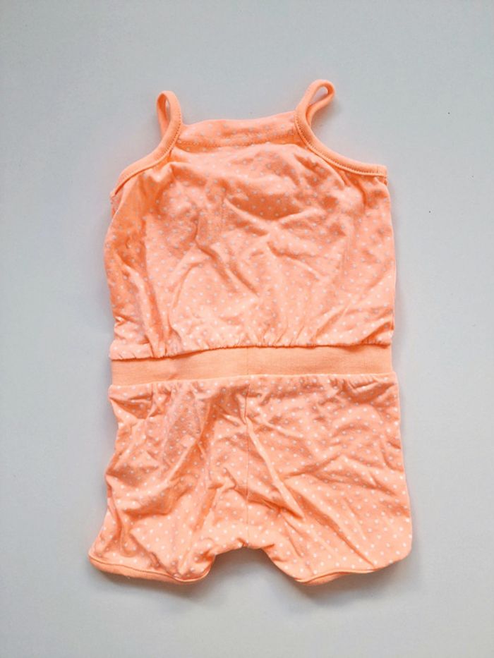 Zeeman - Combishort à fines bretelles - Neuf ! (6 mois) - photo numéro 2