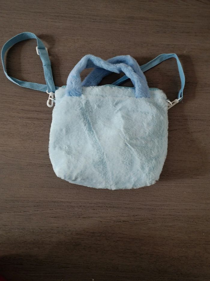 Sac fourrure Stitch - photo numéro 2