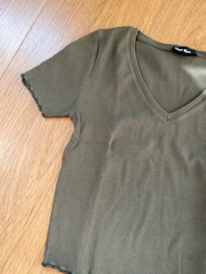 Teeshirt Tally Weijl taille S - photo numéro 2