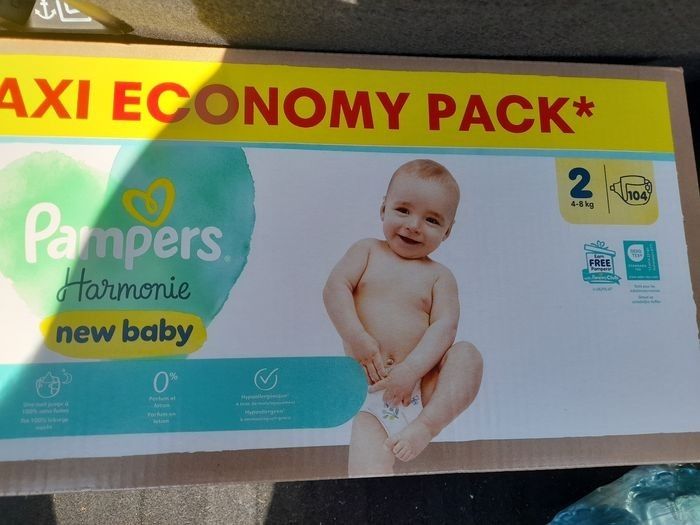 Harmonie t2 .. 104 couches