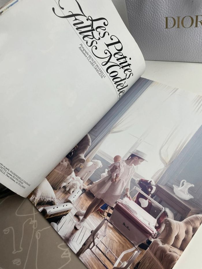 Supplément vogue enfant - avril 2016 - photo numéro 4