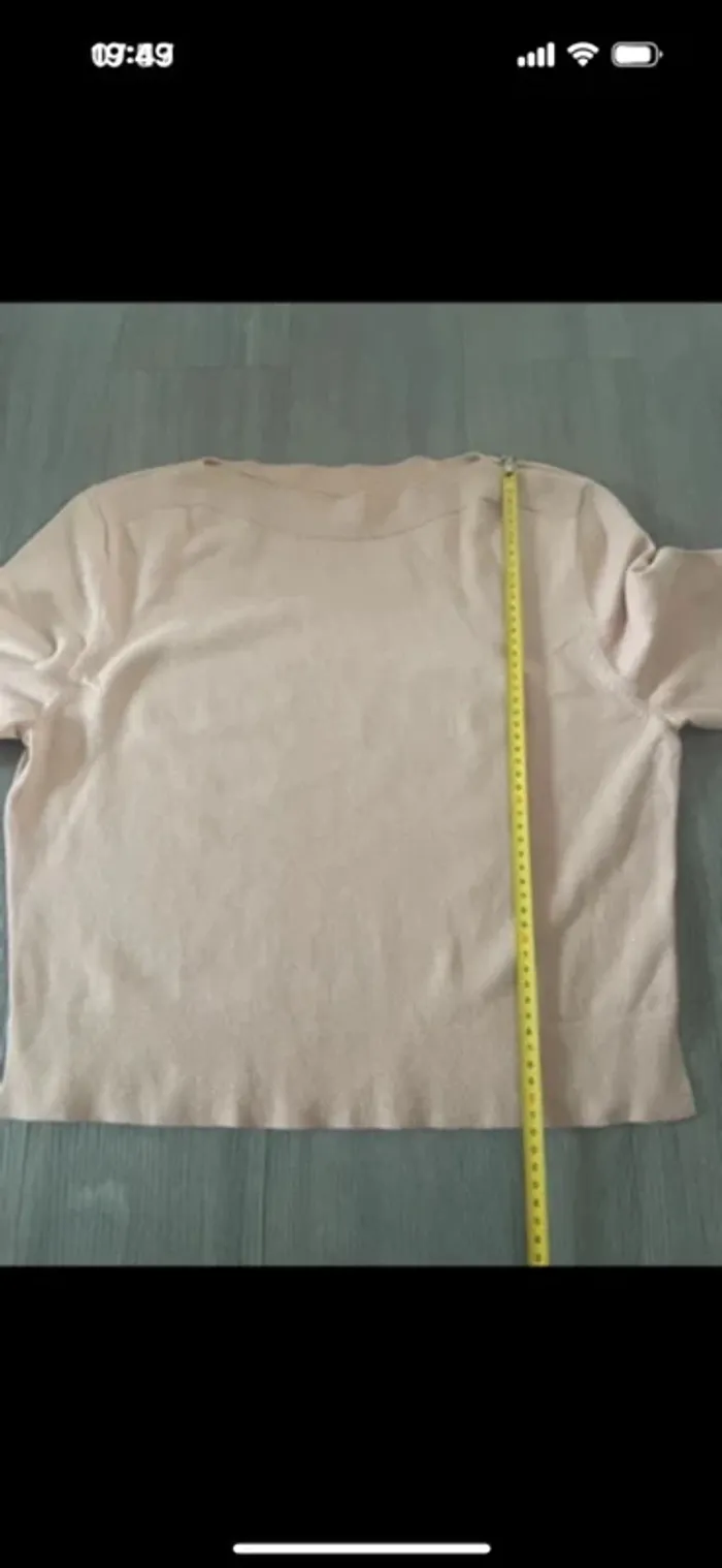 Pull uniqlo taille S - photo numéro 5