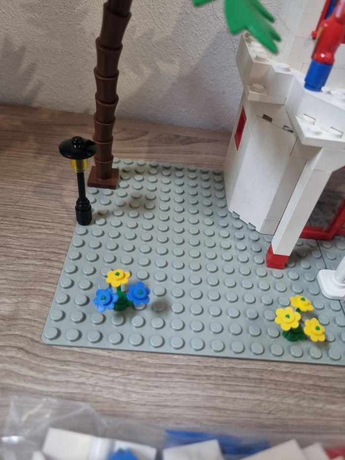 Lego 725 basic set building - photo numéro 4
