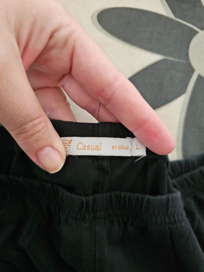 Legging pantacourt - photo numéro 2