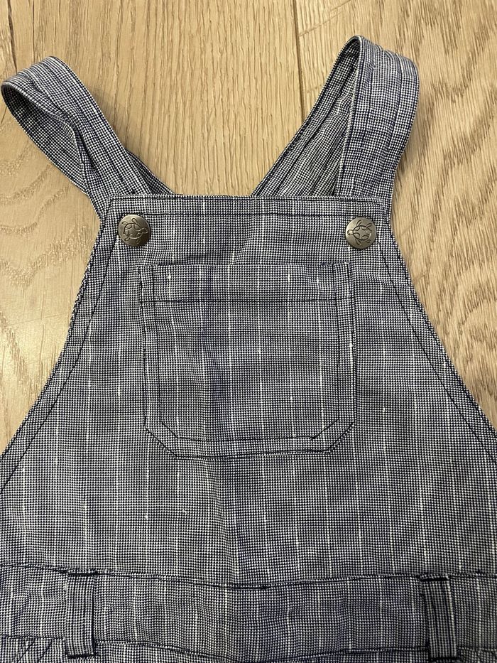 Salopette - photo numéro 2