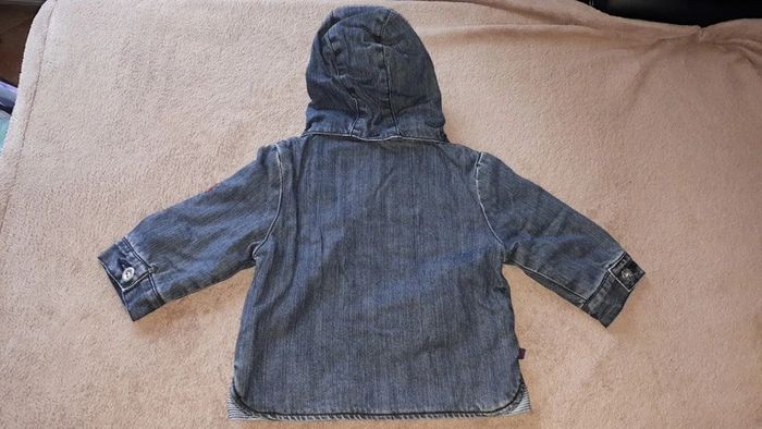 Manteau printemps été garçon 6 mois - photo numéro 2