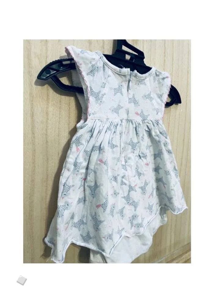 Robe avec body intégré - 3 mois - photo numéro 8