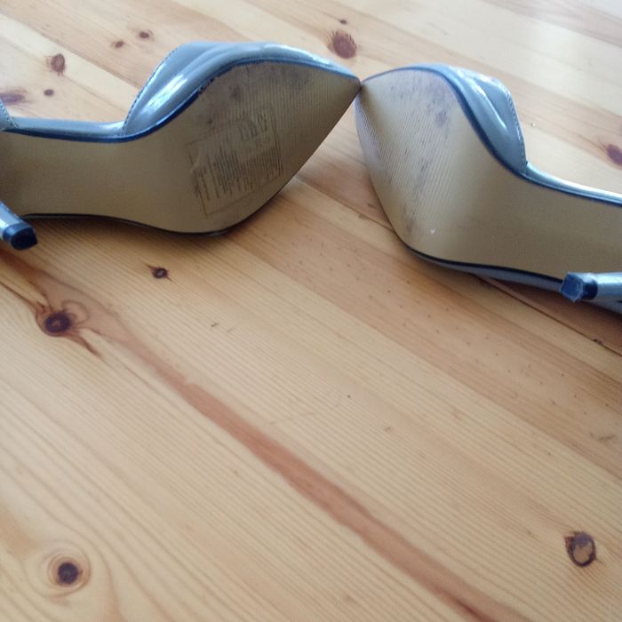 Escarpins cuir - photo numéro 4