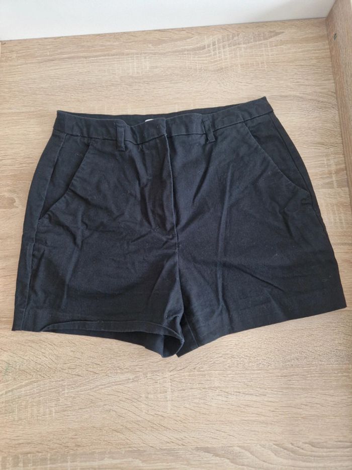 🔥 Magnifique Short noir 🔥