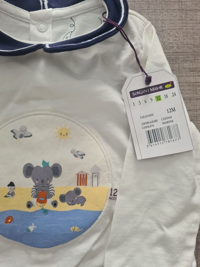 Pyjama Sergent Major - photo numéro 2