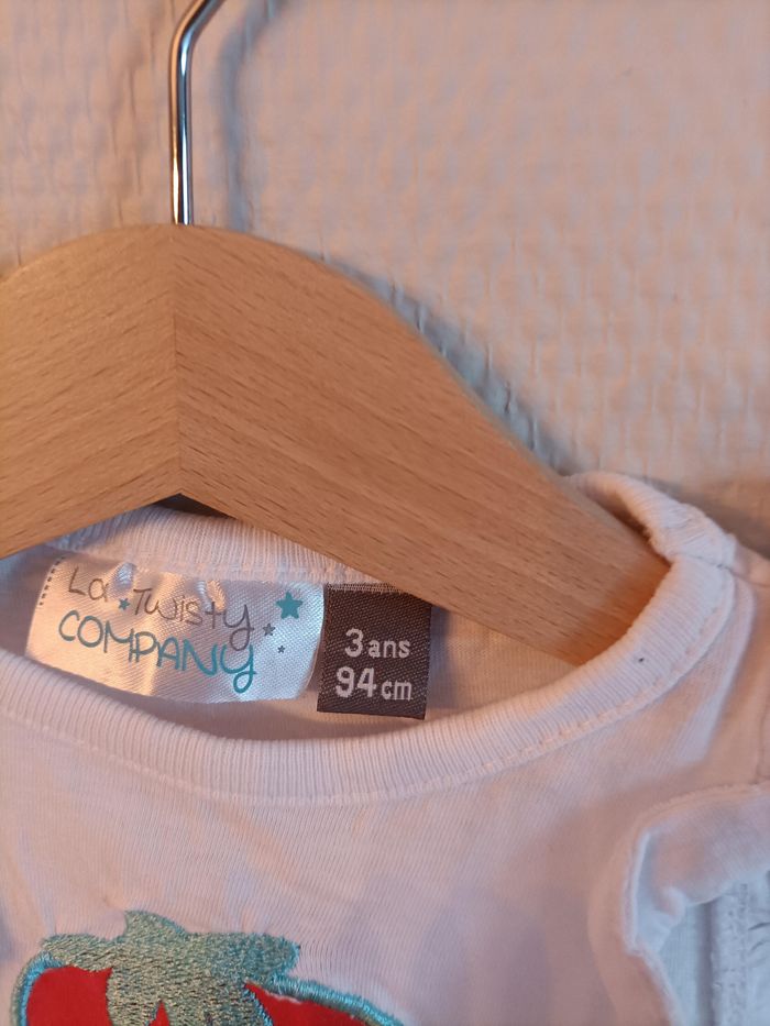 T-shirt - photo numéro 2