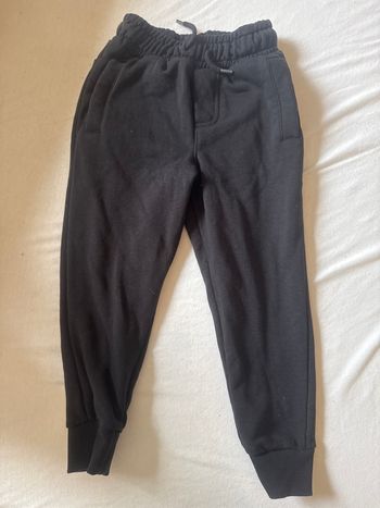 Training orchestra gris foncé 5 ans