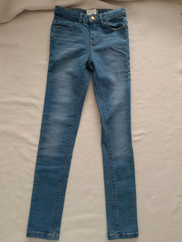 🌸 Deux jeans - taille 8 ans 🌸 - photo numéro 2