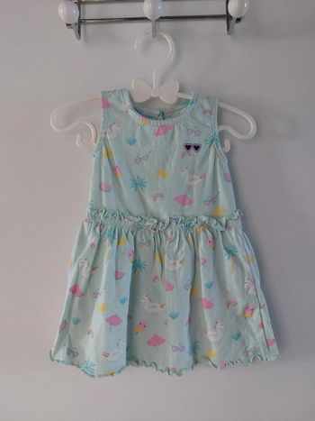 Robe 6mois