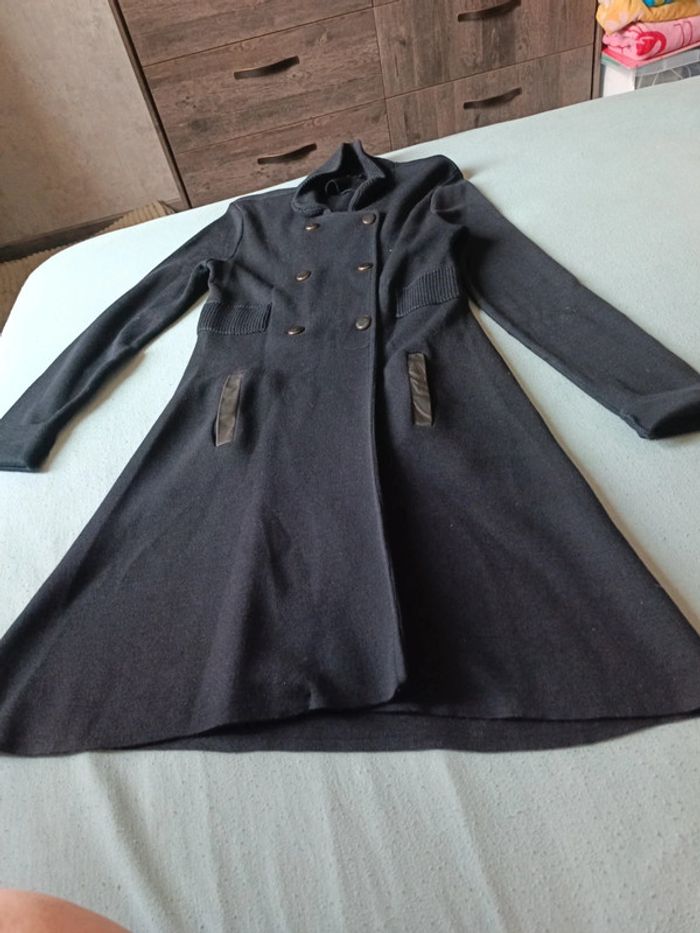 Veste longue - photo numéro 2