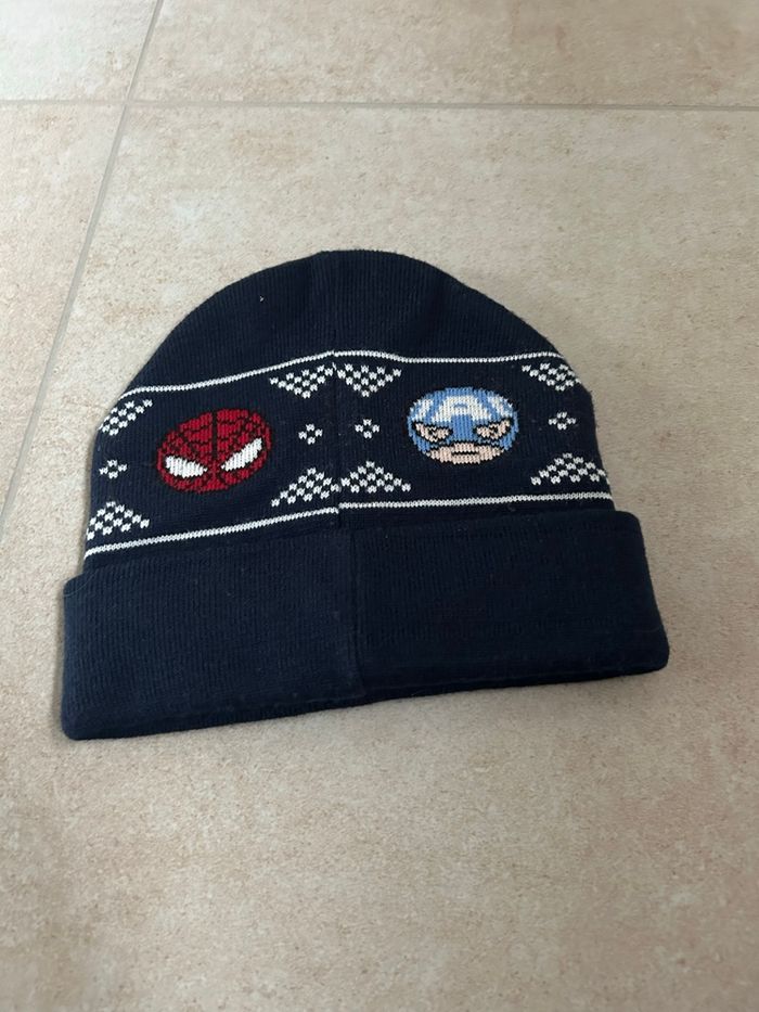 Bonnet Marvel - photo numéro 3