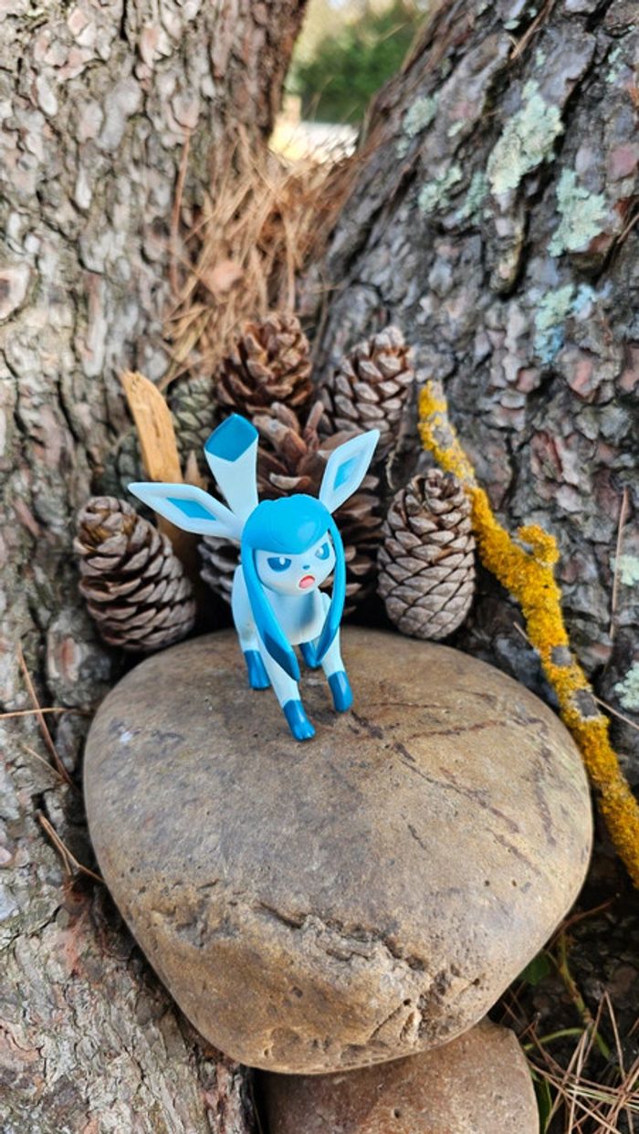 Super figurine Pokemon Nintendo Givrali - photo numéro 3
