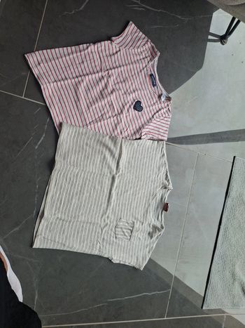 Lot Tee-shirts