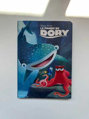 Le monde de dory