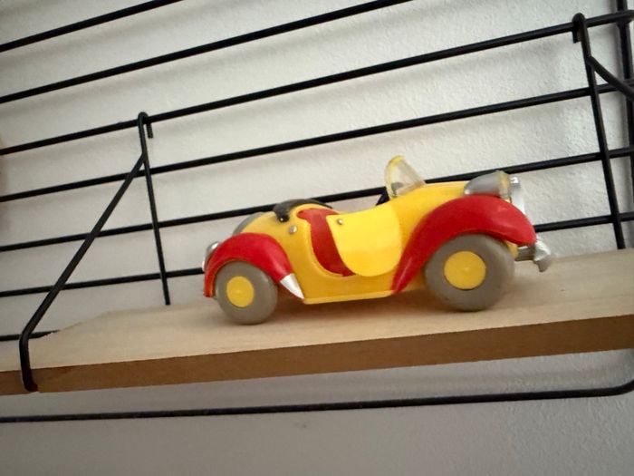 Voiture oui-oui - photo numéro 6