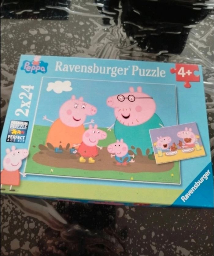 Puzzle - photo numéro 1