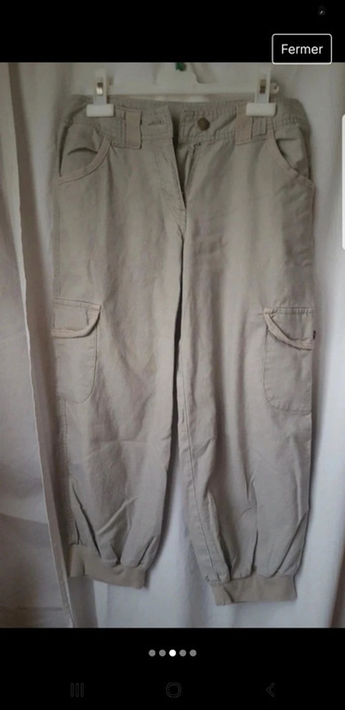 Pantacourt ample - photo numéro 3