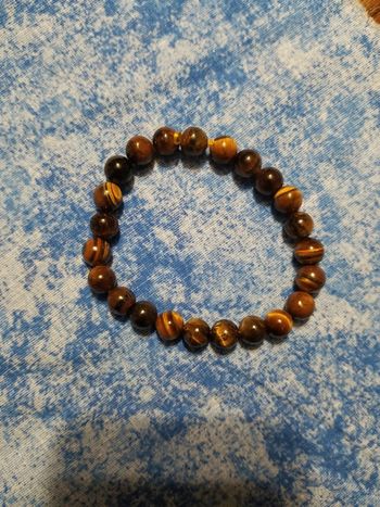 Bracelet œil de tigre