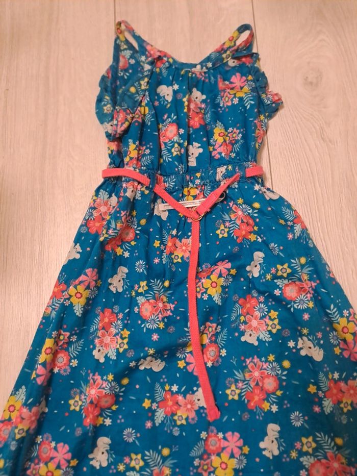Superbe robe 5A (6A en reel) - photo numéro 3