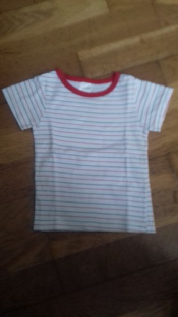 1 tee-shirt manche courte garçon 2 ans 