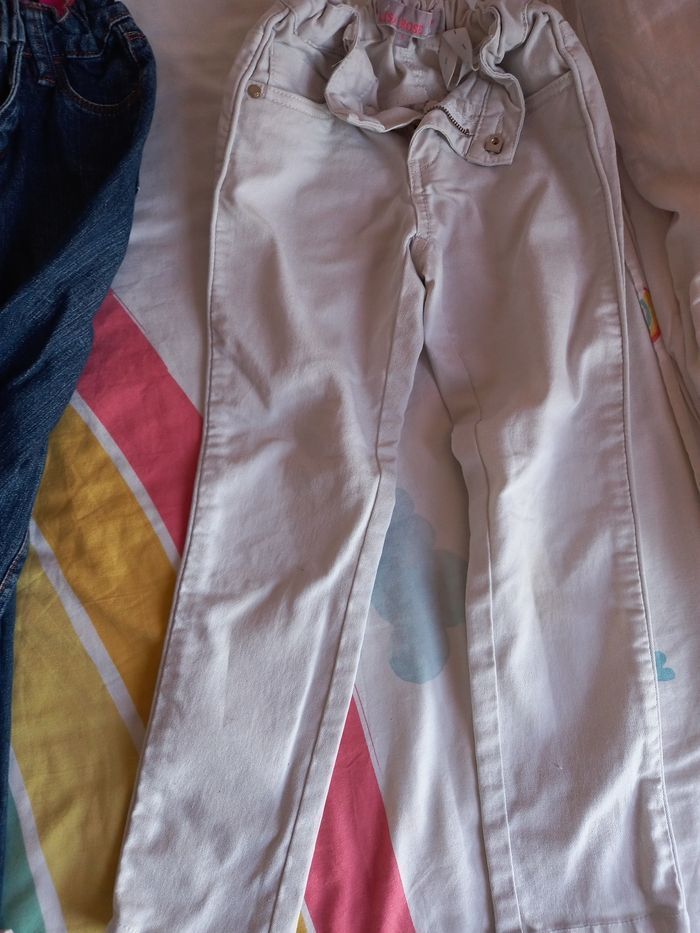 Lot pantalons - photo numéro 4
