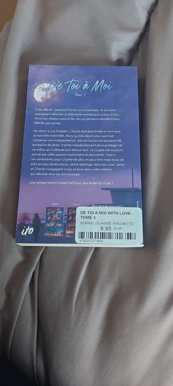 De toi à moi with love - Tome 3