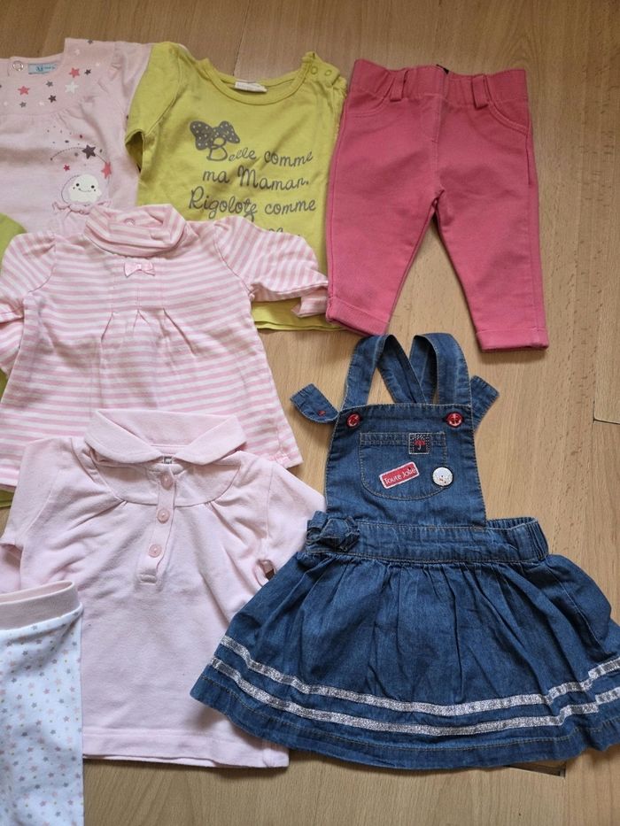 Lots de vêtements 3 mois - photo numéro 2