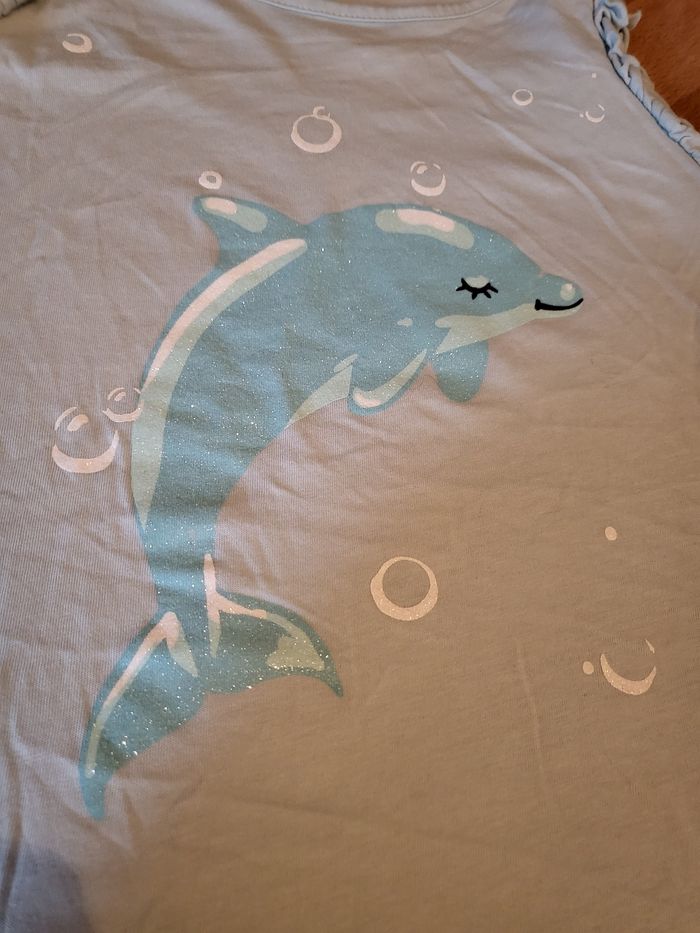 Debardeur dauphin 🐬 - photo numéro 2