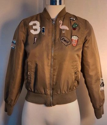 Manteau fille 12/13ans