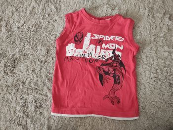 Débardeur taille 4 ans