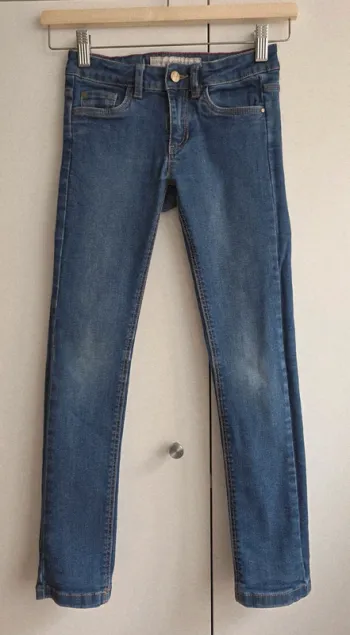 Jean Monoprix Kids, taille 8 ans