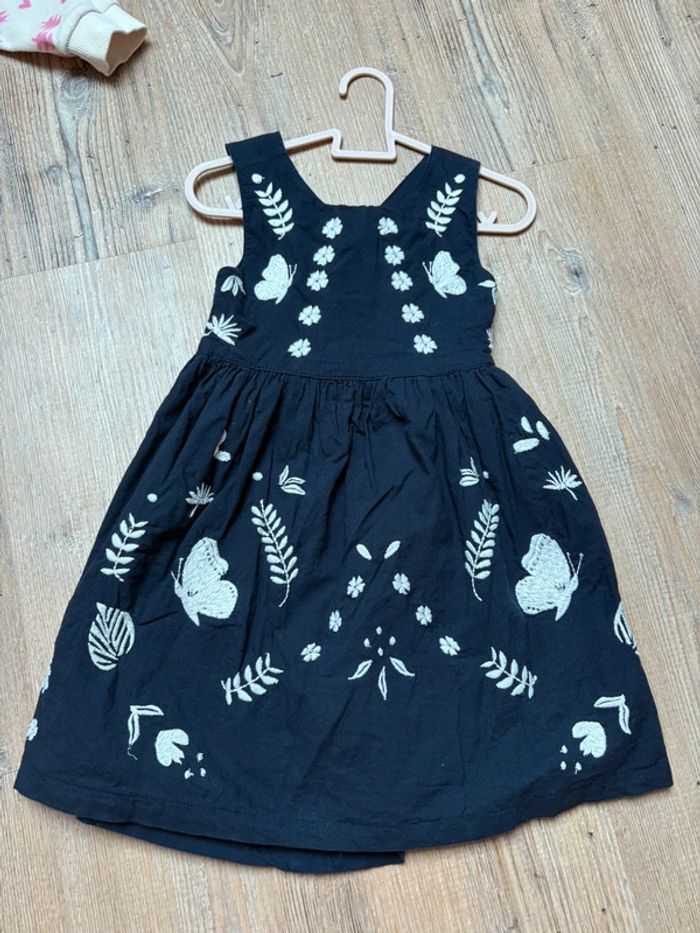 Robe cérémonie 3 ans
