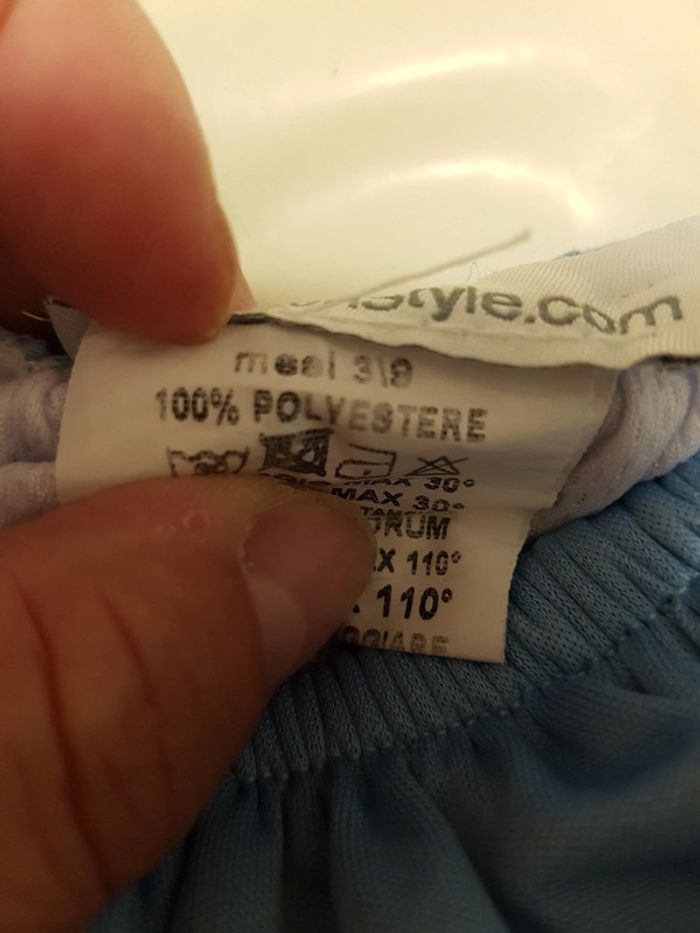 Maillot de bain bébé - photo numéro 4