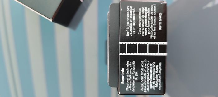 Jeu Faux cul sur le cinéma pour se marrer à l'apéro - photo numéro 4