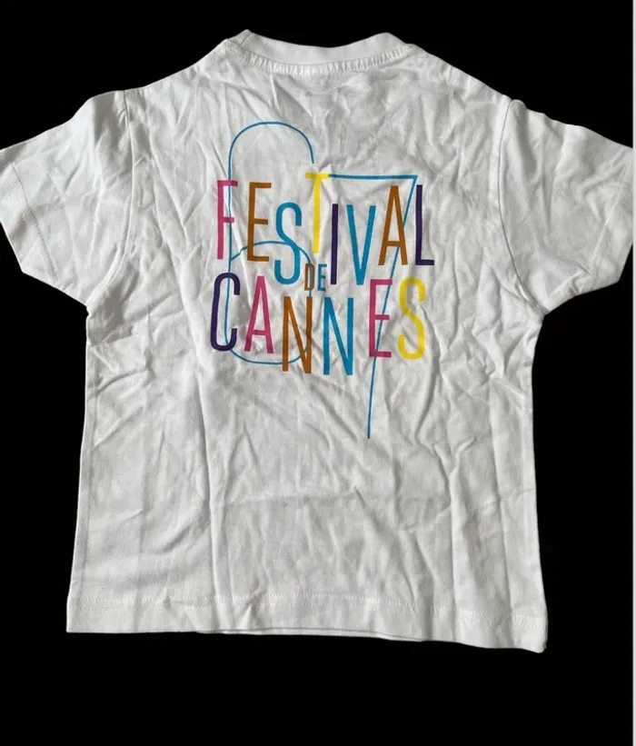 T shirt 100% coton