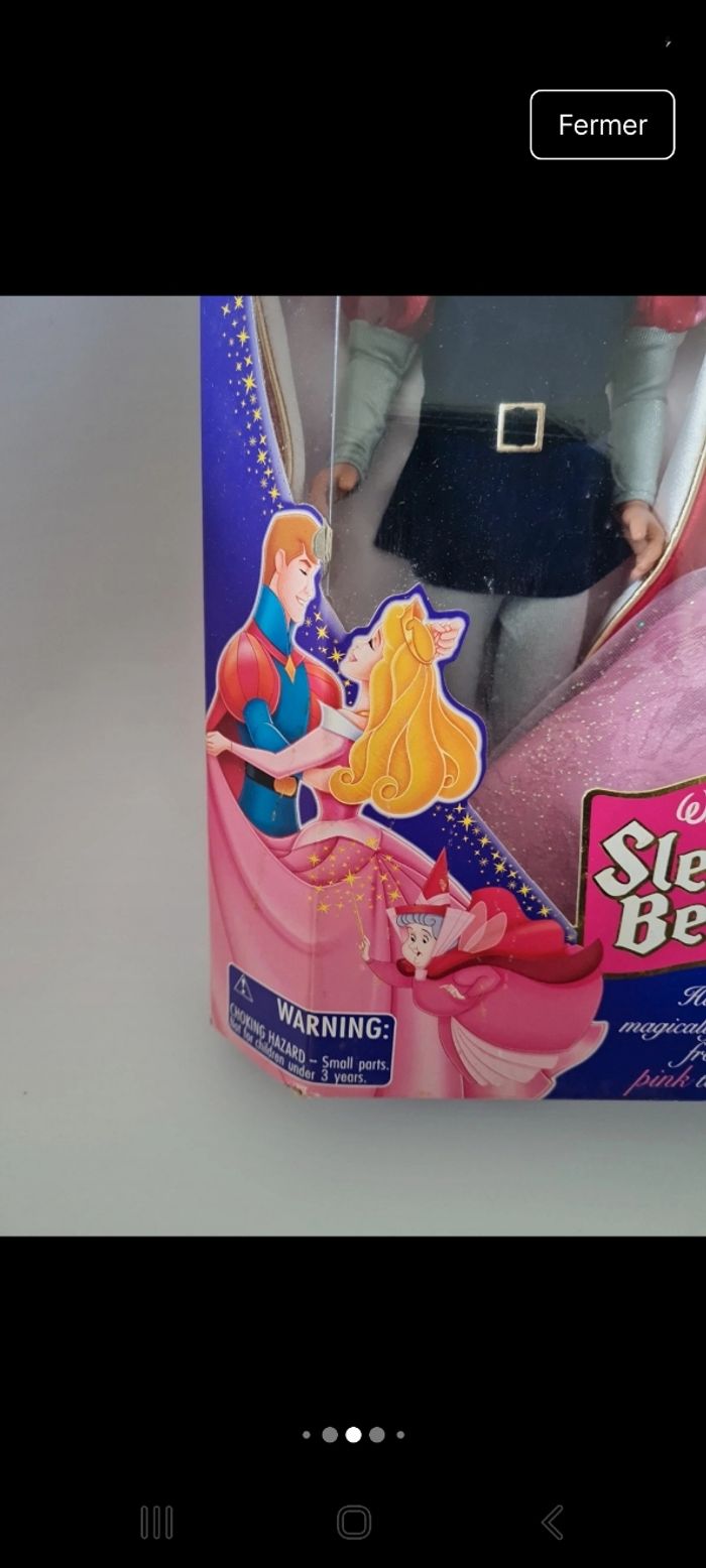 Coffret Sleeping beauty - photo numéro 4