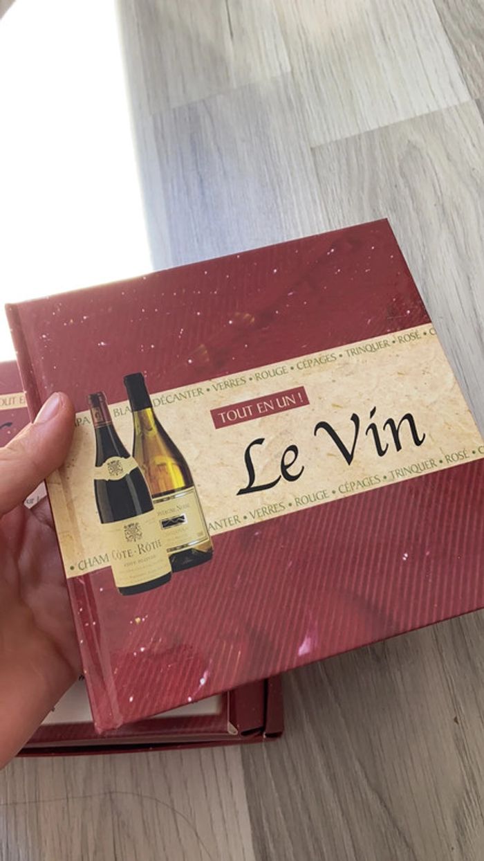 Livre le vin - photo numéro 3