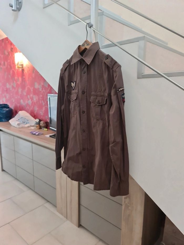 Chemise neuve taille M - photo numéro 4