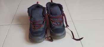 Chaussure montante waterproof