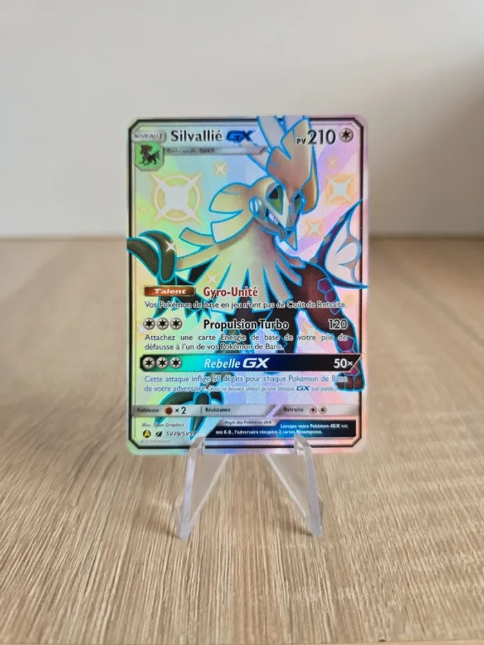 Silvallié GX SV79/SV94