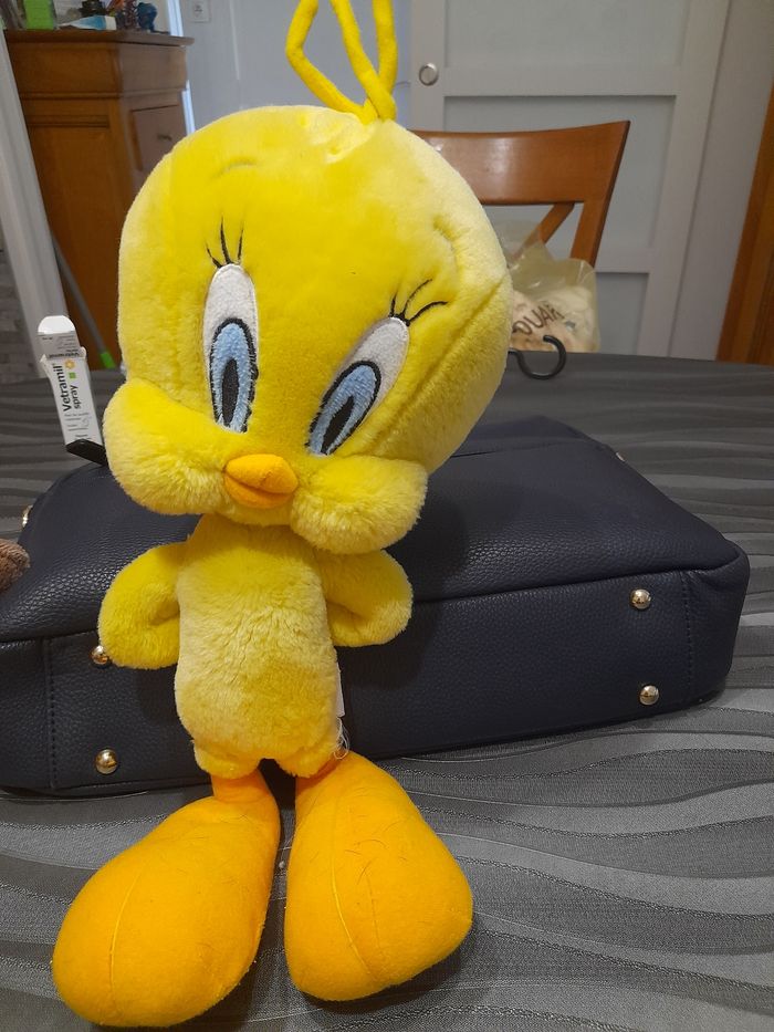 Peluche Titi